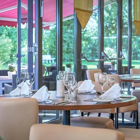 Western Macrander Frankfurt/kaiserlei 4* Offenbach am Main