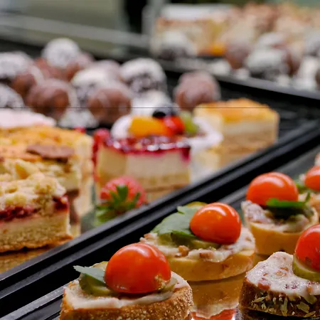 호텔 베스트 웨스턴 마크란더 프랑크푸르트/카이저라이 오펜바흐