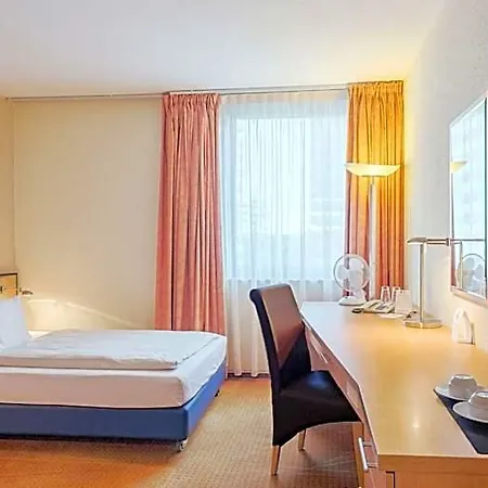 Western Macrander Frankfurt/kaiserlei 4* Оффенбах