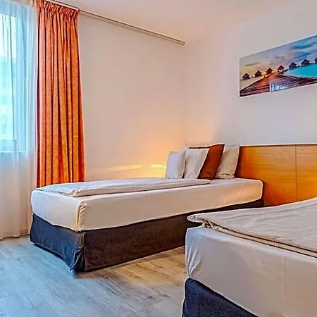 Отель Western Macrander Frankfurt/kaiserlei 4*