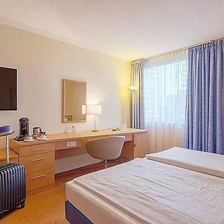 Western Macrander Frankfurt/kaiserlei 4*
