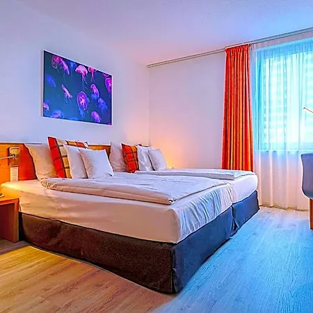 Western Macrander Frankfurt/kaiserlei 4*
