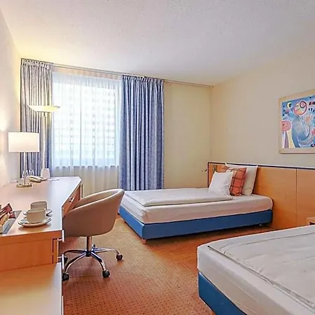 Western Macrander Frankfurt/kaiserlei Отель 4*