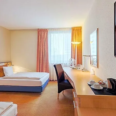 Western Macrander Frankfurt/kaiserlei Отель Оффенбах