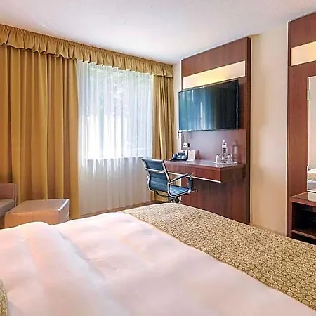 Western Macrander Frankfurt/kaiserlei Отель 4*