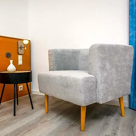 Отель Western Macrander Frankfurt/kaiserlei 4*