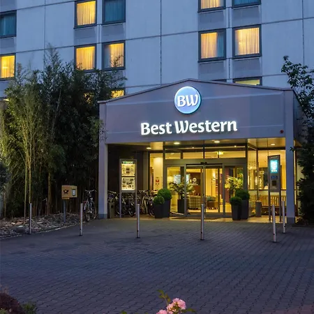 Western Macrander Frankfurt/kaiserlei 4*