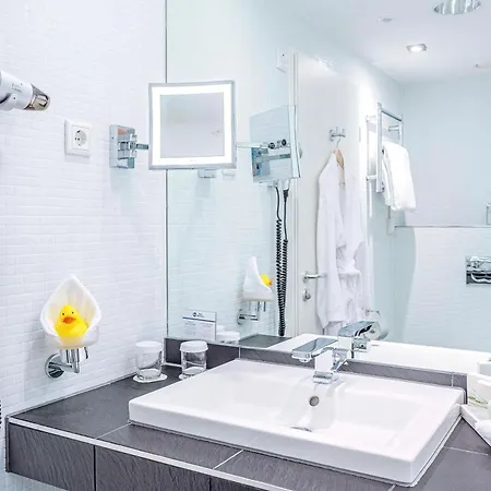 Western Macrander Frankfurt/kaiserlei 4* Offenbach am Main