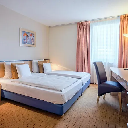 Western Macrander Frankfurt/kaiserlei Hotel