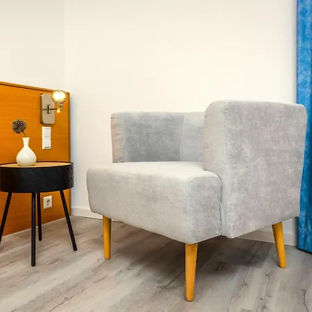 Western Macrander Frankfurt/kaiserlei Hotel 4*