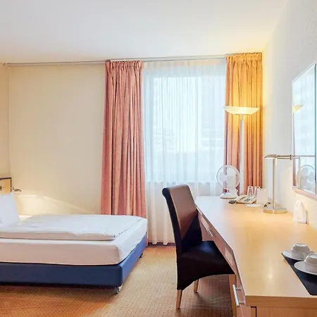 Western Macrander Frankfurt/kaiserlei Hotel Offenbach am Main