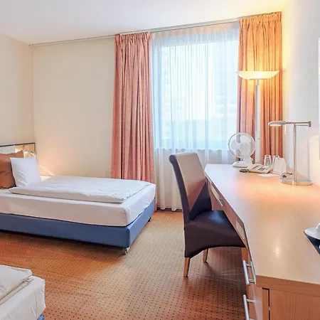 Hotel Western Macrander Frankfurt/kaiserlei