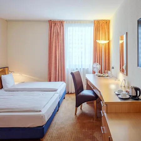 Western Macrander Frankfurt/kaiserlei Hotel 4*