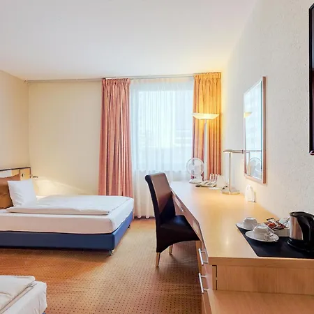 Western Macrander Frankfurt/kaiserlei 4*