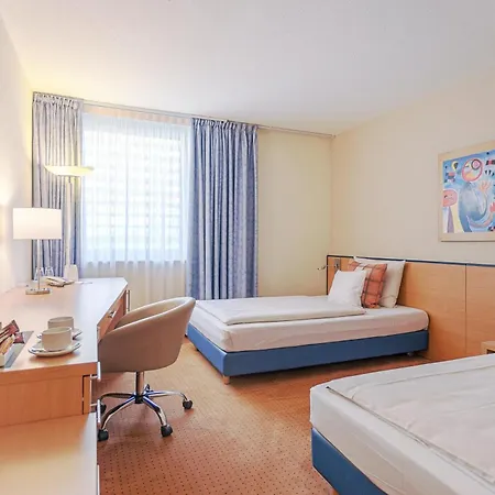 Western Macrander Frankfurt/kaiserlei 4*