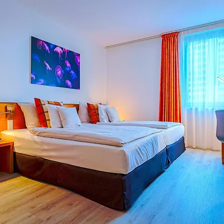 Western Macrander Frankfurt/kaiserlei Hotel 4*