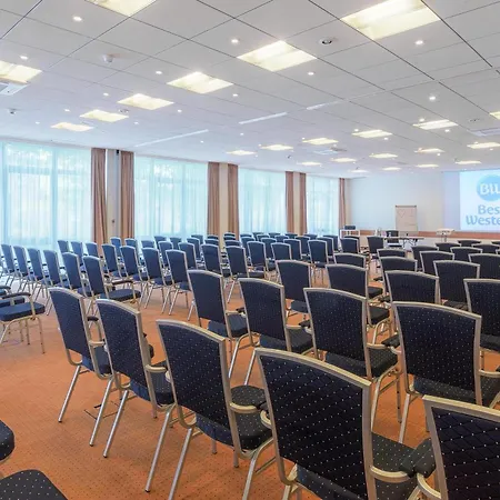 Western Macrander Frankfurt/kaiserlei 4* Offenbach am Main