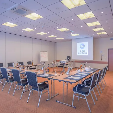 Western Macrander Frankfurt/kaiserlei Hotel Offenbach am Main