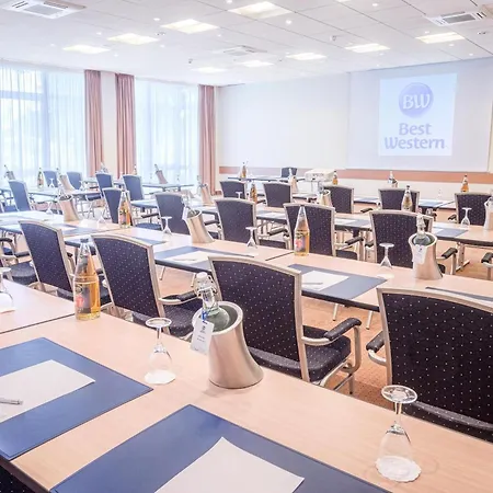 Western Macrander Frankfurt/kaiserlei Hotel Offenbach am Main