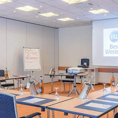 Hotel Western Macrander Frankfurt/kaiserlei Offenbach am Main