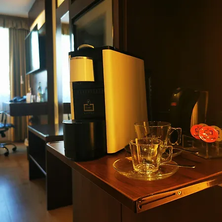 Hotel Western Macrander Frankfurt/kaiserlei