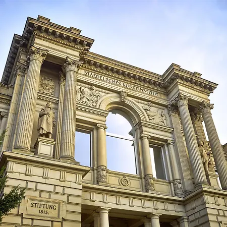 베스트 웨스턴 마크란더 프랑크푸르트/카이저라이 호텔