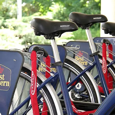 베스트 웨스턴 마크란더 프랑크푸르트/카이저라이 4* 오펜바흐