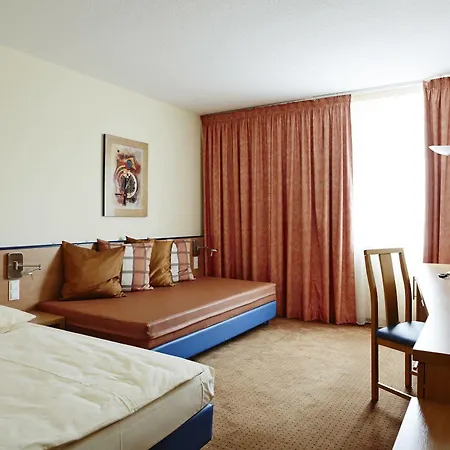 Western Macrander Frankfurt/kaiserlei Hotel