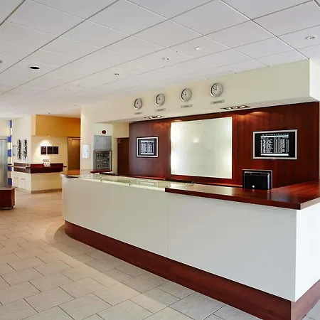 베스트 웨스턴 마크란더 프랑크푸르트/카이저라이 4* 오펜바흐