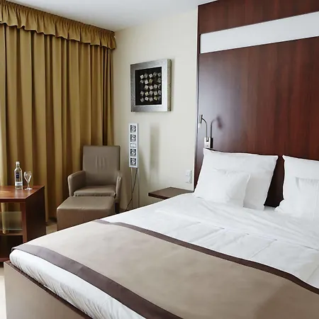 베스트 웨스턴 마크란더 프랑크푸르트/카이저라이 오펜바흐