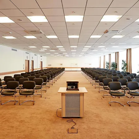 베스트 웨스턴 마크란더 프랑크푸르트/카이저라이 4*