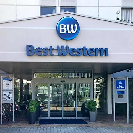 Western Macrander Frankfurt/kaiserlei