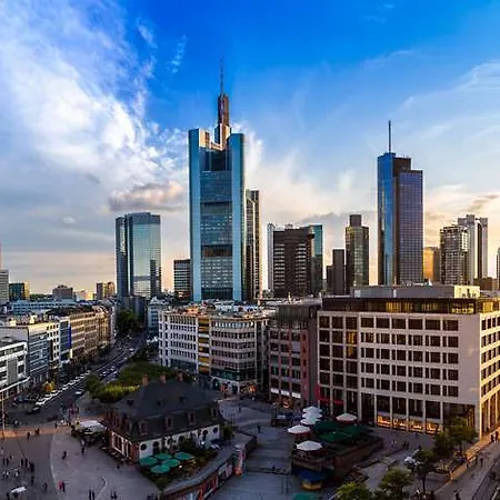 Western Macrander Frankfurt/kaiserlei 4*