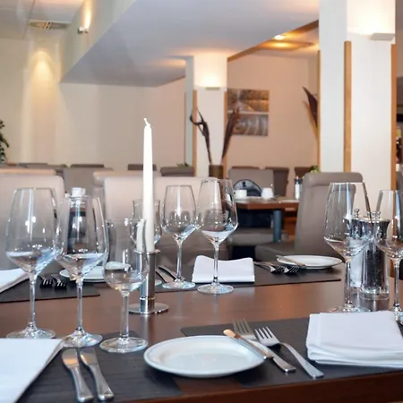 베스트 웨스턴 마크란더 프랑크푸르트/카이저라이 오펜바흐