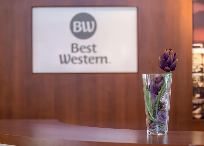 Western Macrander Frankfurt/kaiserlei Hotel