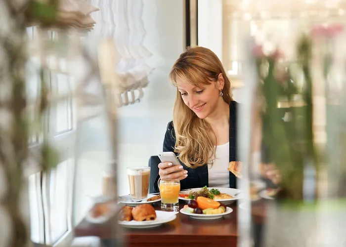 Western Macrander Frankfurt/kaiserlei 4* Offenbach del Meno