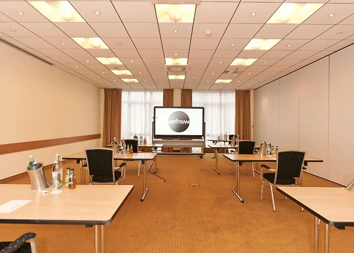 Western Macrander Frankfurt/kaiserlei Hotel