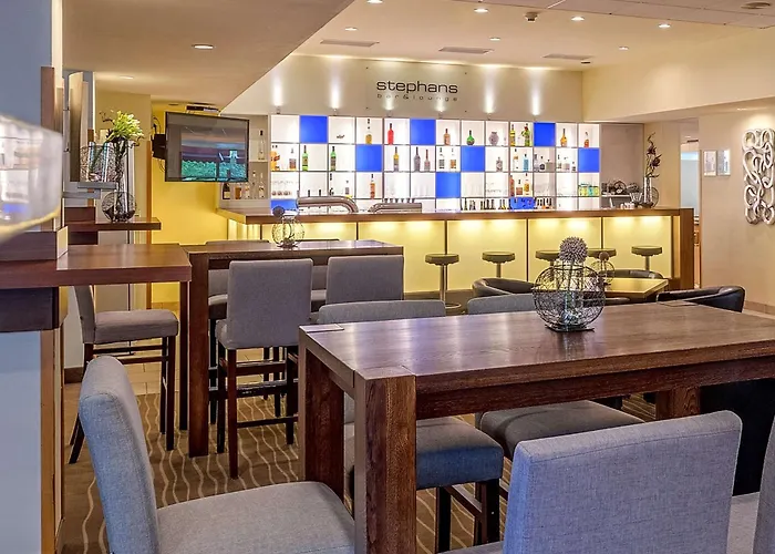 Western Macrander Frankfurt/kaiserlei Hotel Offenbach del Meno