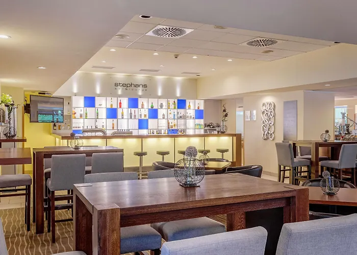 Western Macrander Frankfurt/kaiserlei Hotel Offenbach del Meno