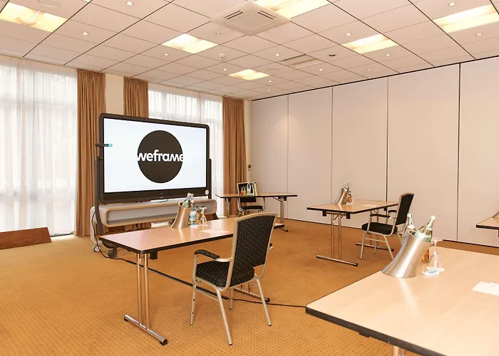 Hotel Western Macrander Frankfurt/kaiserlei