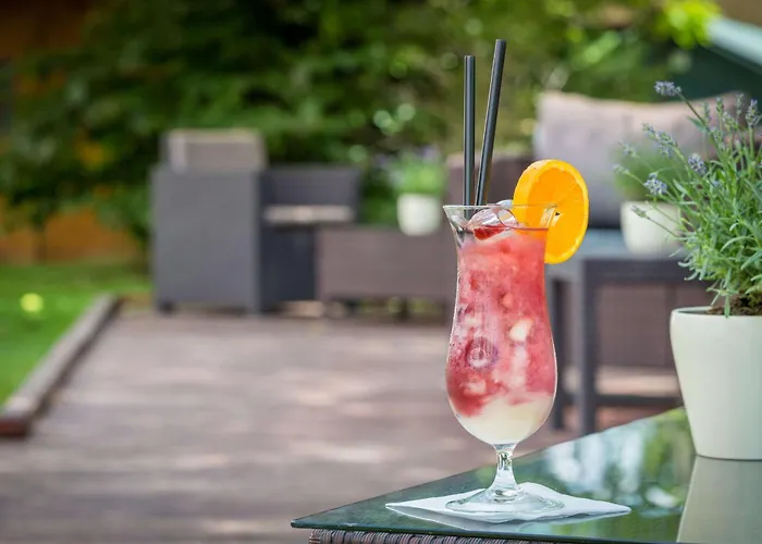 Western Macrander Frankfurt/kaiserlei Hotel Offenbach del Meno