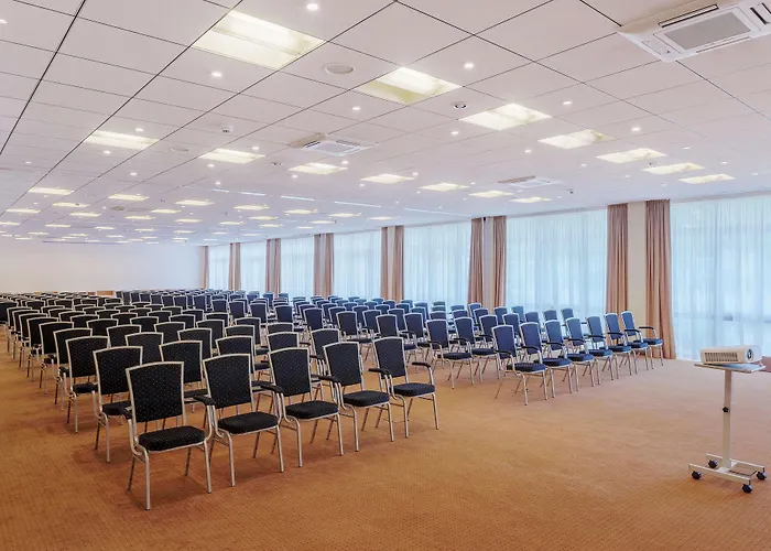 Western Macrander Frankfurt/kaiserlei Hotel 4*