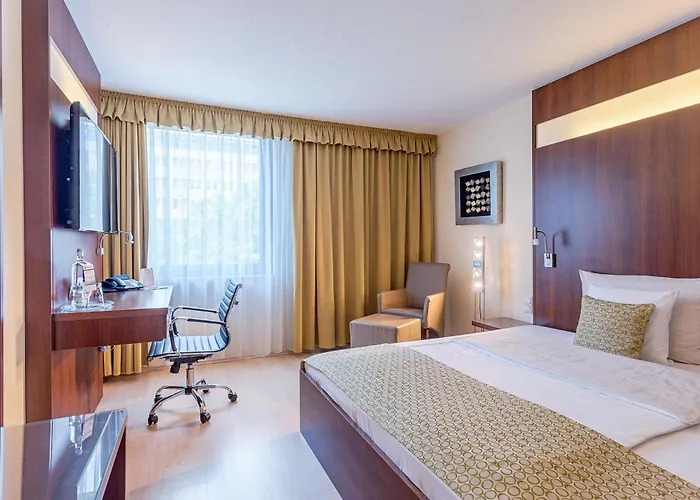 Western Macrander Frankfurt/kaiserlei 4* Offenbach am Main