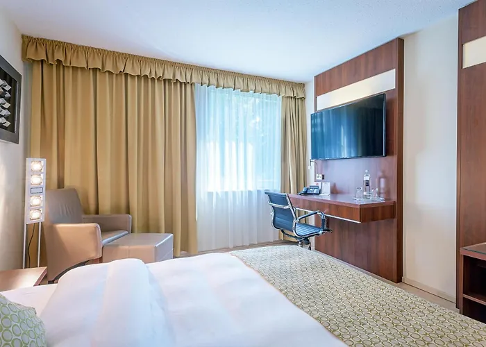 Western Macrander Frankfurt/kaiserlei Hotel