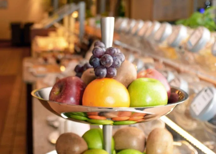 Western Macrander Frankfurt/kaiserlei 4* Offenbach del Meno