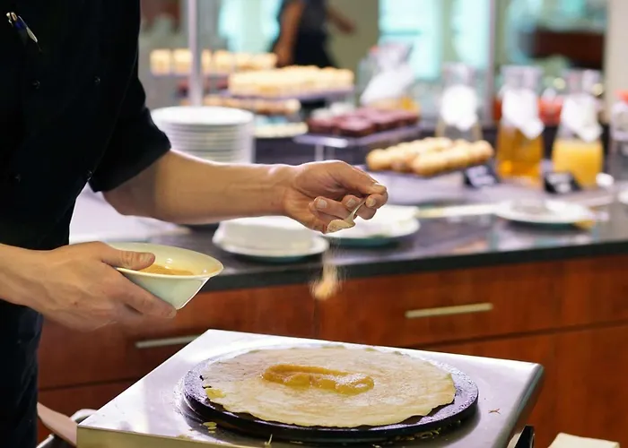 Western Macrander Frankfurt/kaiserlei Hotel Offenbach am Main