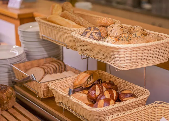 Western Macrander Frankfurt/kaiserlei Hotel 4*