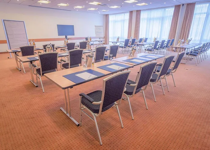 Hotel Western Macrander Frankfurt/kaiserlei