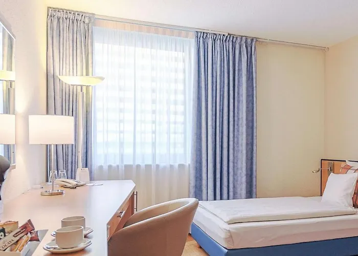 Western Macrander Frankfurt/kaiserlei 4*