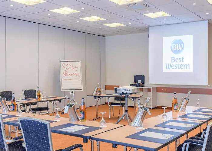 Western Macrander Frankfurt/kaiserlei 4* Offenbach del Meno